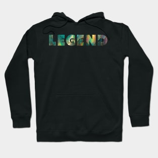 Legend Quartz Hoodie